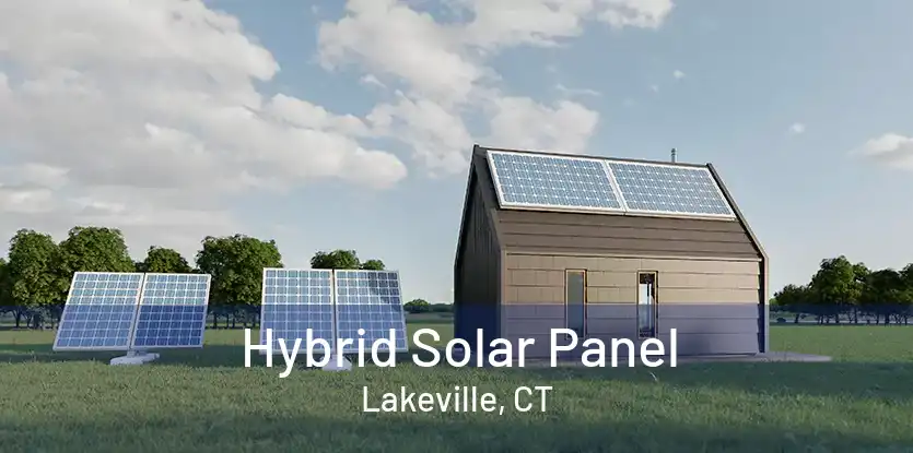 Hybrid Solar Panel Lakeville, CT