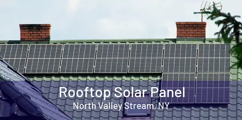 Rooftop Solar Panel North Valley Stream, NY