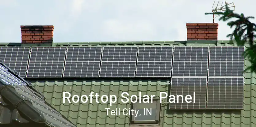 Rooftop Solar Panel Tell City, IN