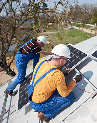 Residential Solar Panel Repair in Monticello, IN
