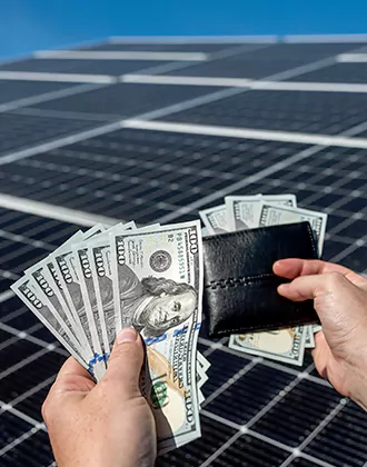 Solar Panel Repair Cost in Bellefontaine Neighbors, MO