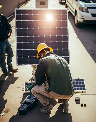 Why Choose Our Hybrid Solar Panel Services in Leupp, AZ?