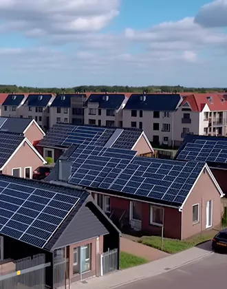 Choose Our Rooftop Solar Panel Services in Surprise, AZ