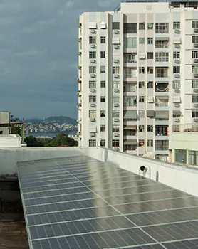 Residential Solar Panel Installation in Buffalo, MN