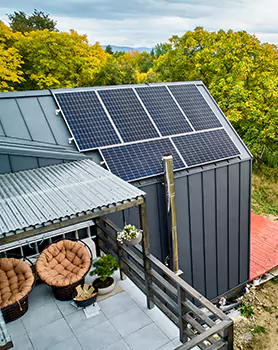 Commercial Solar Panel Installation in Live Oak, FL